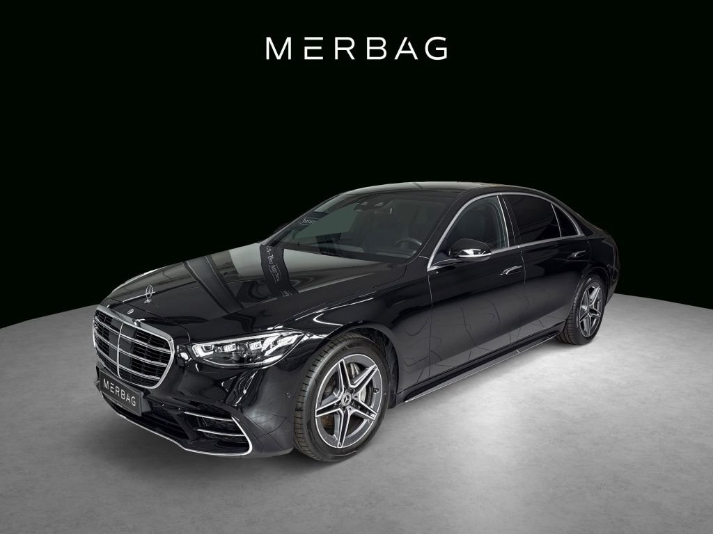 Bild des Angebotes Mercedes-Benz S 350 d Limousine Langversion 2xKlima 4xElSitz