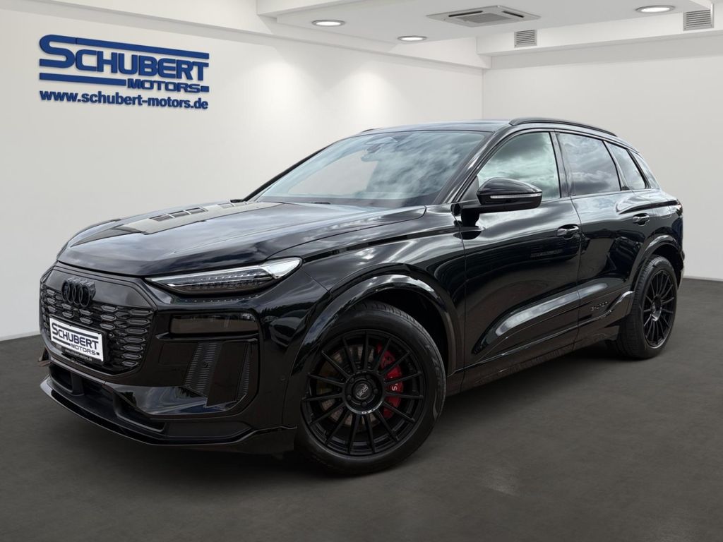 Bild des Angebotes Audi SQ6 e-tron Quattro HUD AHK Navi Leder Digitales