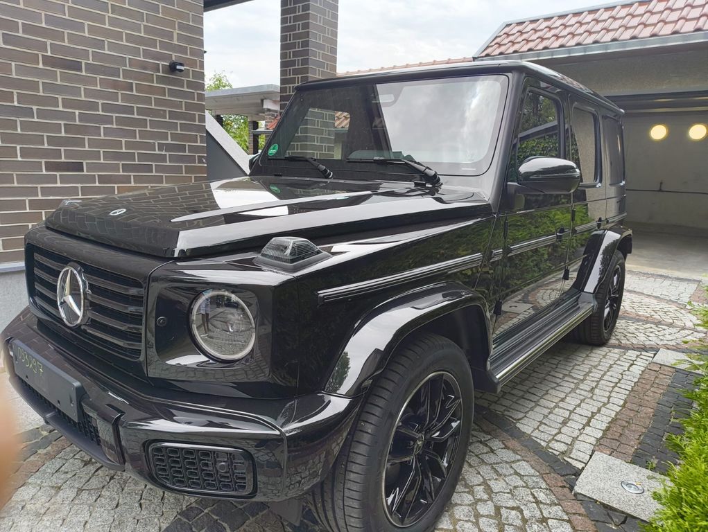 Bild des Angebotes Mercedes-Benz G 450d