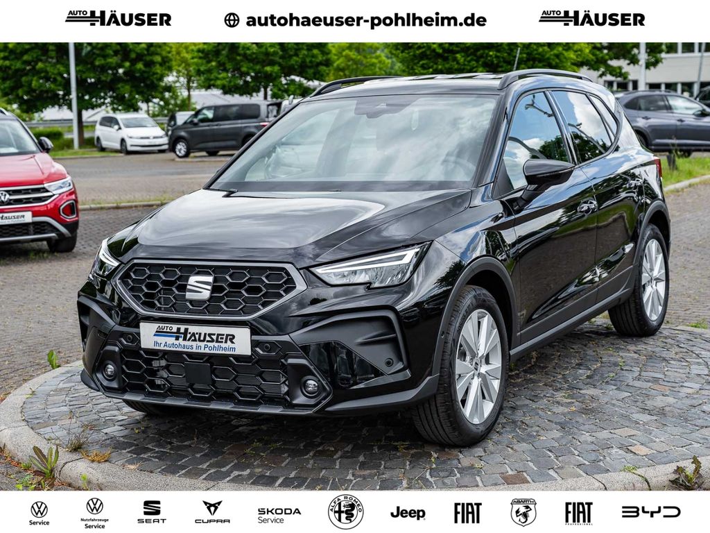 Bild des Angebotes Seat Arona Style 1.0 TSI DSG NAVI KAMERA PARK ACC LED