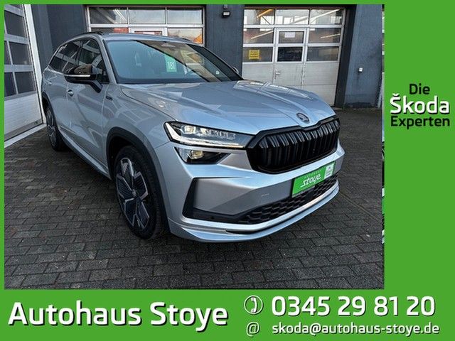 Bild des Angebotes Skoda Kodiaq Sportline AHK;DCC;BFS;NAV;ACC;MATRIX