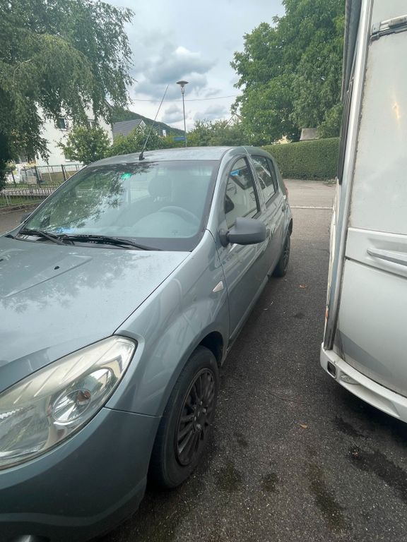 Bild des Angebotes Dacia Sandero 1.6 MPI 85 Lauréate II Lauréate II