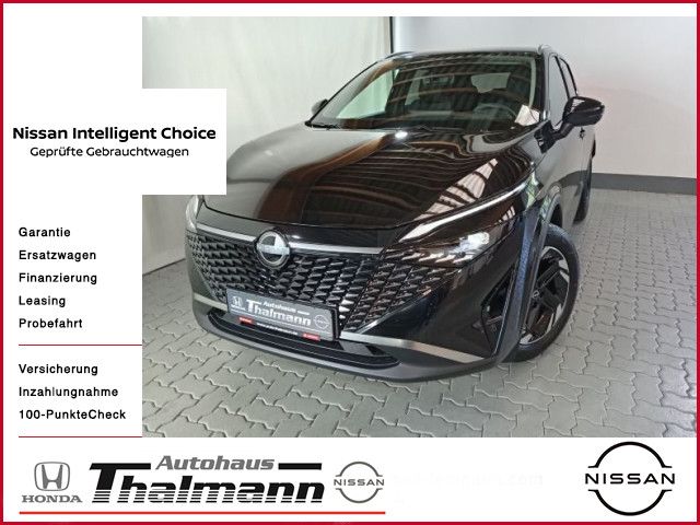 Bild des Angebotes Nissan Qashqai 1.3 DIG-T MHEV N-Connecta Komfort-u.Wint