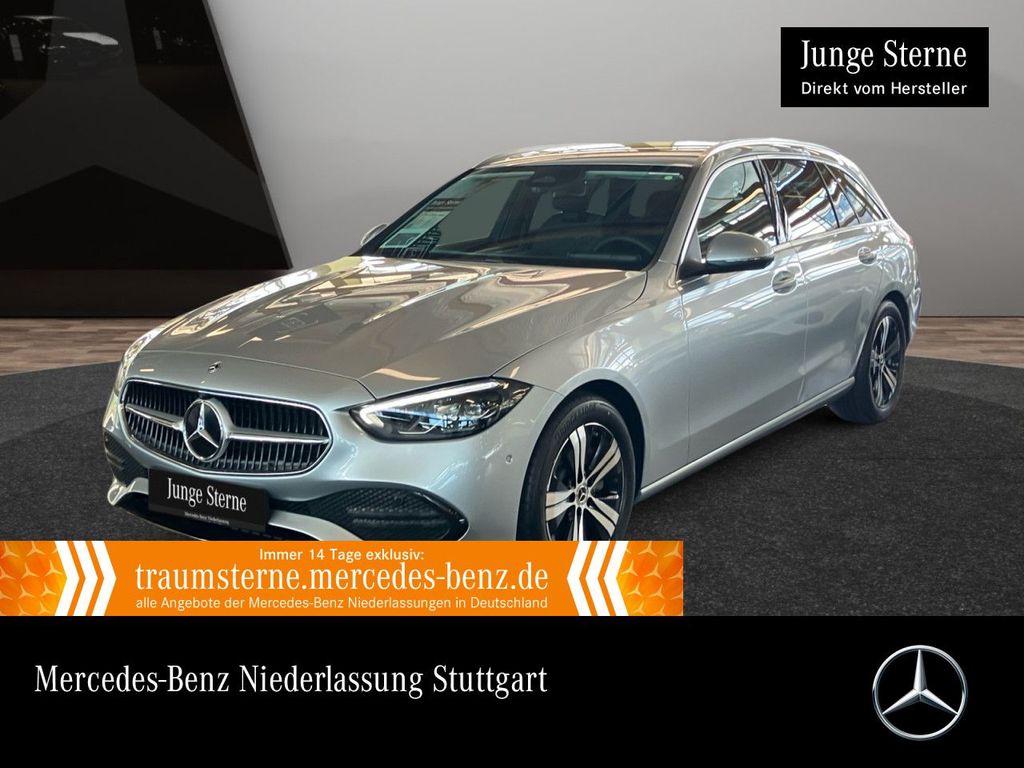 Bild des Angebotes Mercedes-Benz C 200 4M T Avantgarde/AHK/Adv+/Distr/360°/MBUX