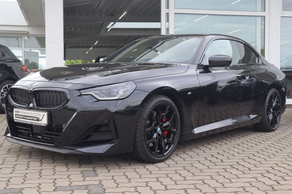 Bild des Angebotes BMW 220d Coupé M Sport Pro/HK/Memory/Pano.dach