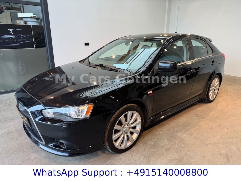 Bild des Angebotes Mitsubishi Lancer 1.8 Sportback Instyle XENON NAVI LEDER