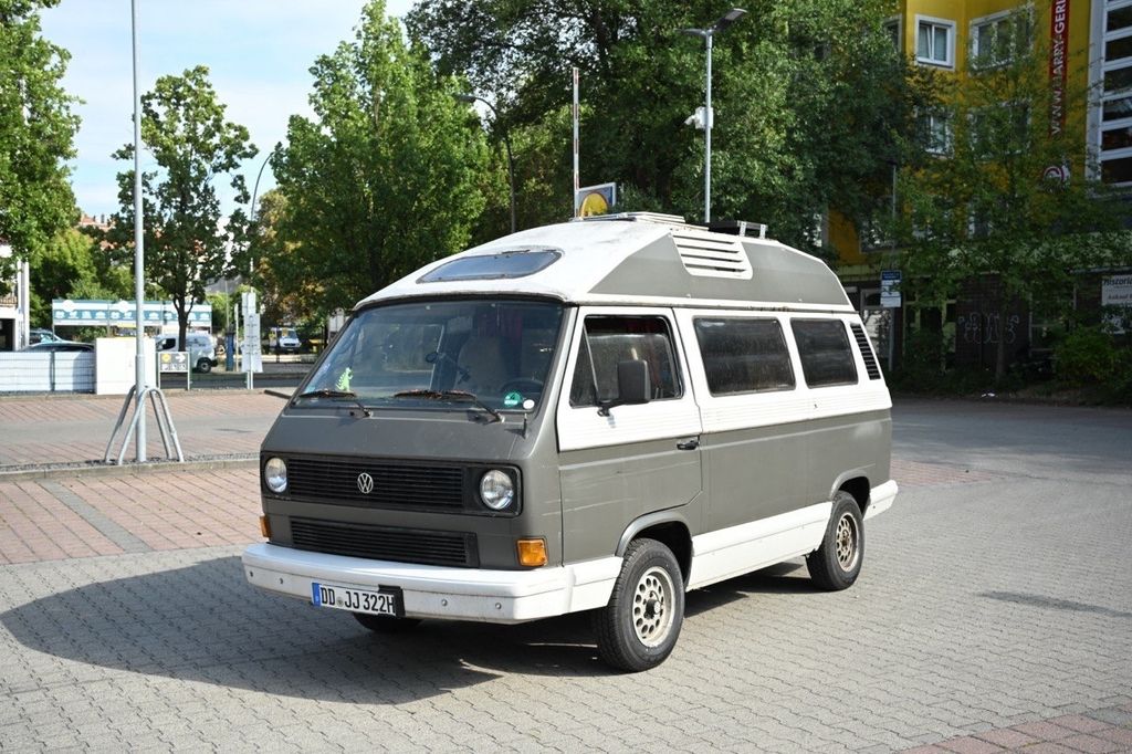 Bild des Angebotes Volkswagen T3 mit Dehler Austattung