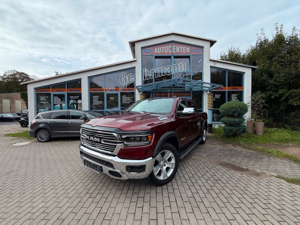 Bild des Angebotes Dodge RAM Laramie 5,7 HEMI 4+4 NAP LEDER LED