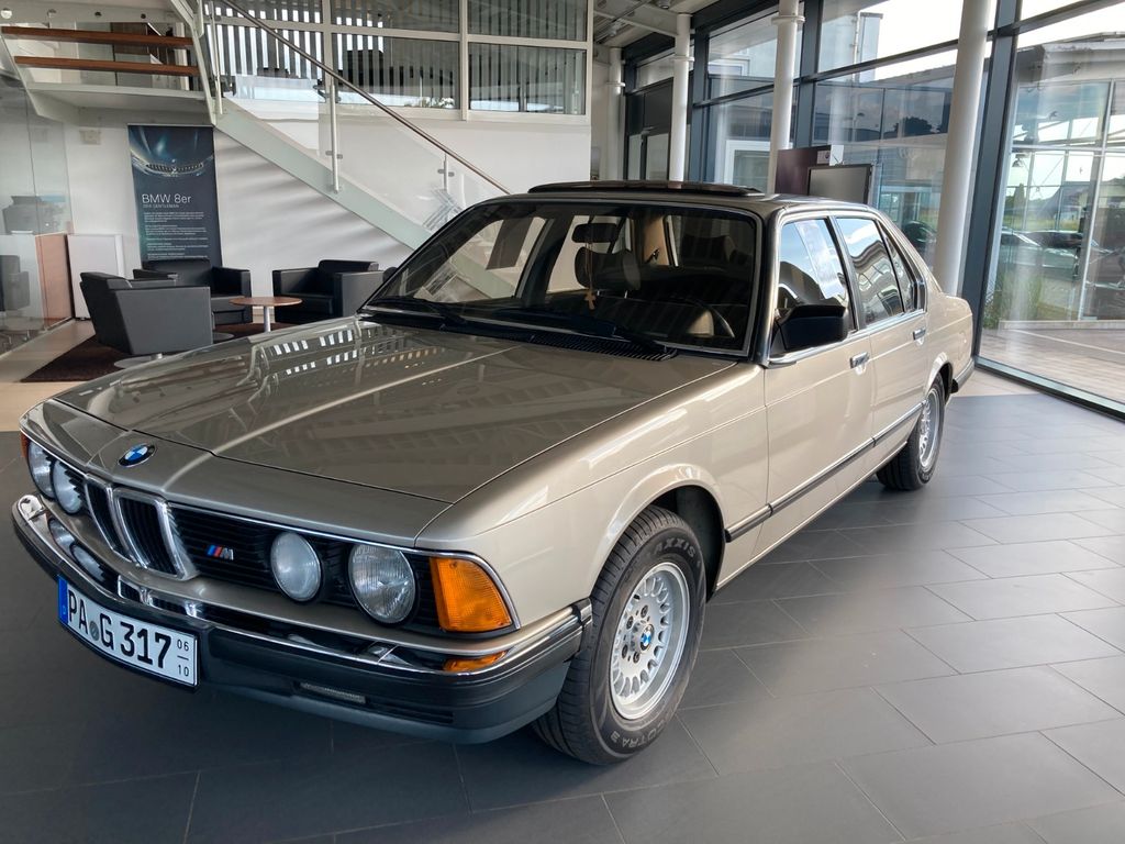 Bild des Angebotes BMW 728i E23 Oldtimer unverbastelt