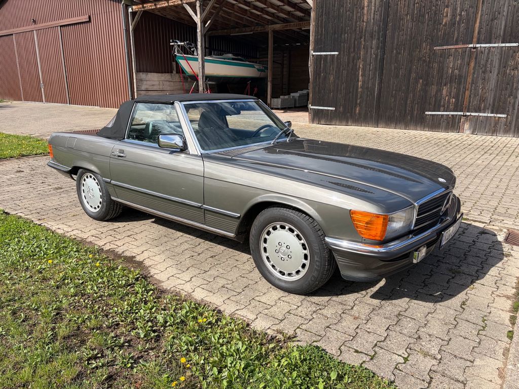 Bild des Angebotes Mercedes-Benz SL 300 R107 Autom. H-Kennz. Top Gepflegt