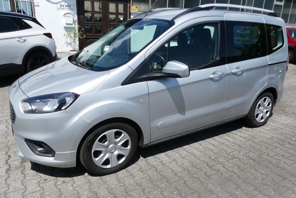Bild des Angebotes Ford Tourneo Courier Trend