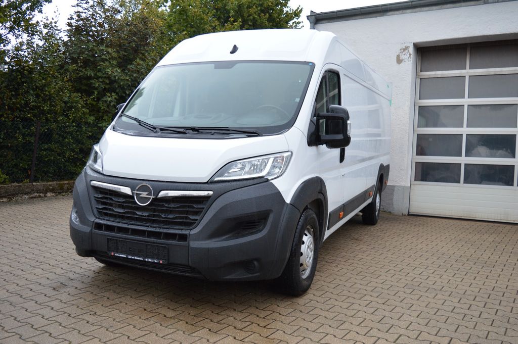 Bild des Angebotes Opel Movano C Kasten L4H2 3,5t/Klima/Tempomat