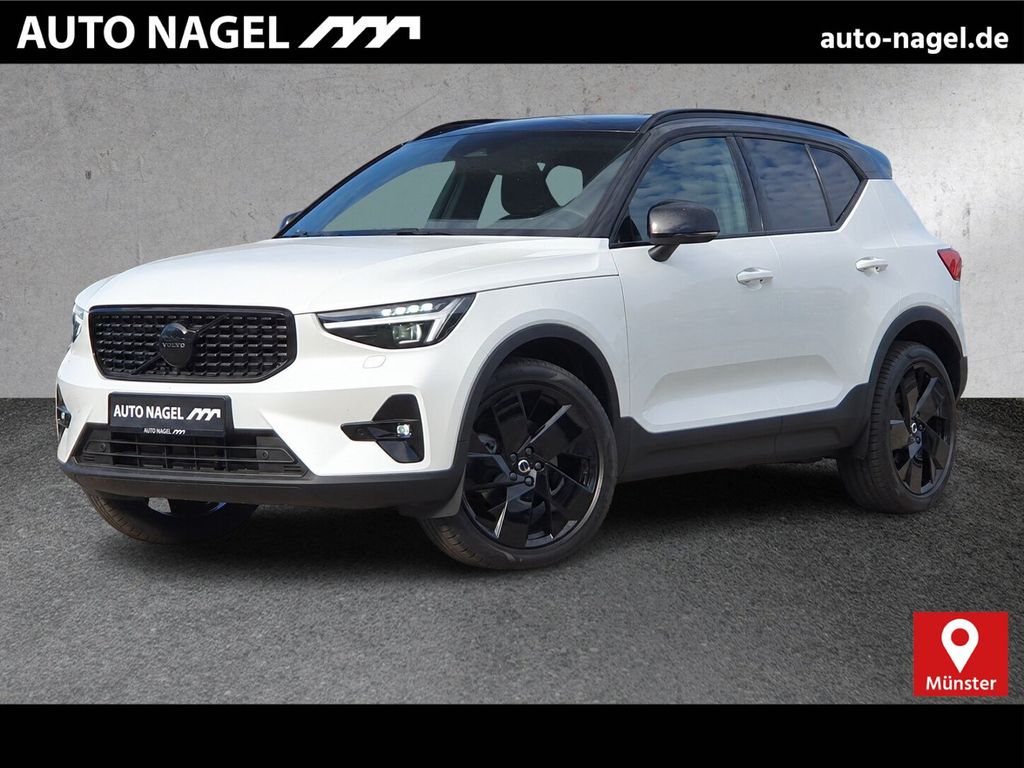 Bild des Angebotes Volvo XC40 B4 Plus Black Edition |PANO|CONNECT|LED|el.