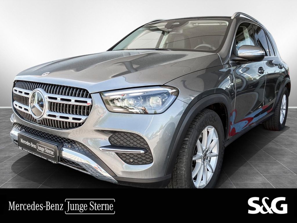 Bild des Angebotes Mercedes-Benz GLE 350 de 4M EQ Hybrid Technologie RüKam+AHK