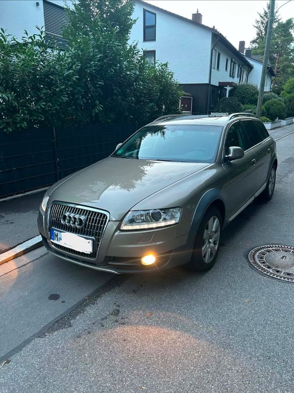 Bild des Angebotes Audi A6 Allroad 3.0TDI (DPF) quattro tiptronic -