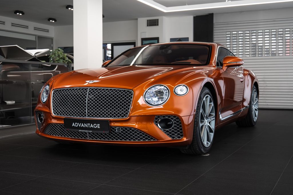 Bild des Angebotes Bentley Continental GT W12/LED/360/Massage/Naim Audio