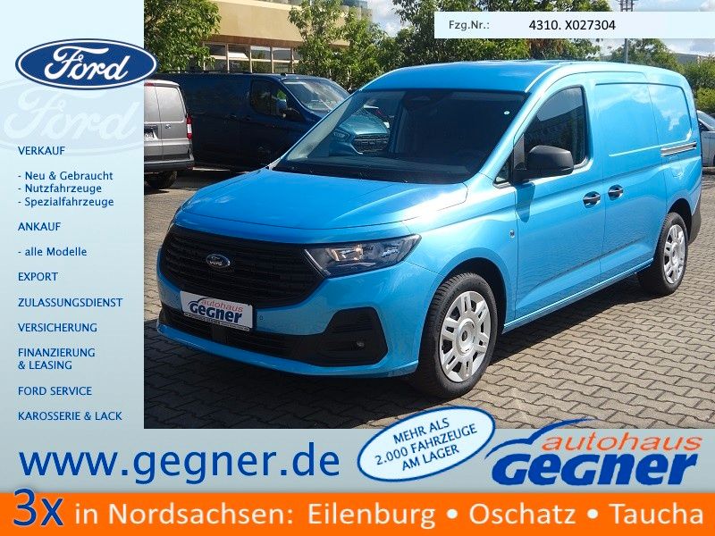 Bild des Angebotes Ford Transit Connect Trend L2 Kasten AWD AHK Kamera