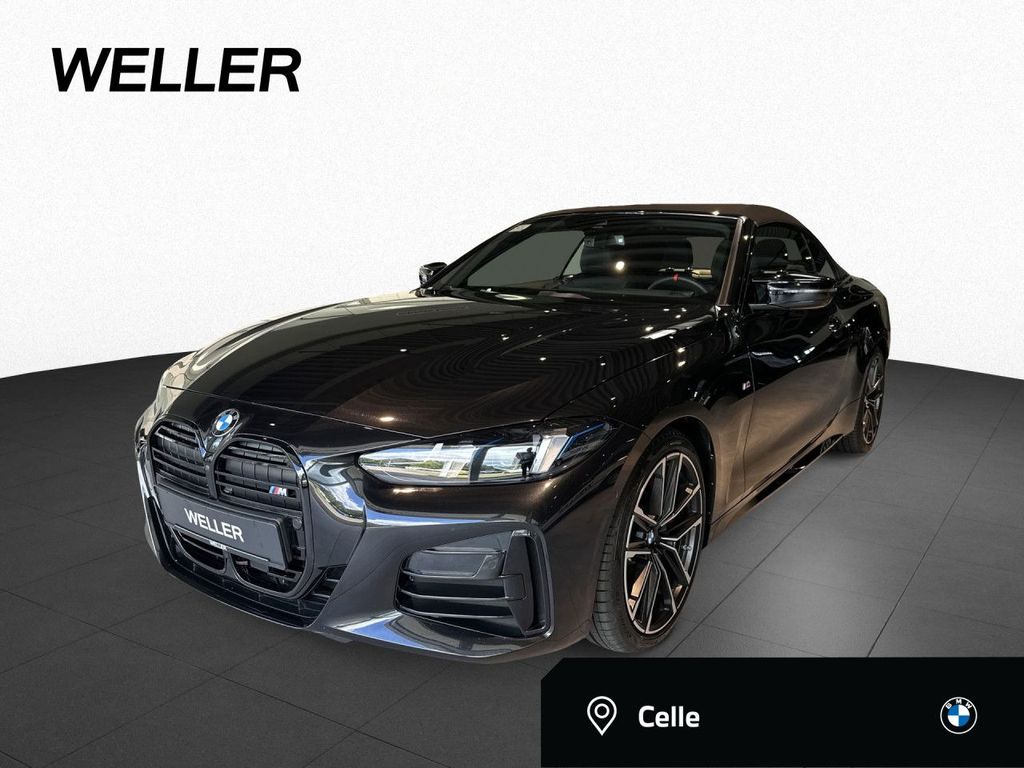 Bild des Angebotes BMW M440i xDr M SPORT PRO Ad.LED,St+Go,360,H/K,StHz