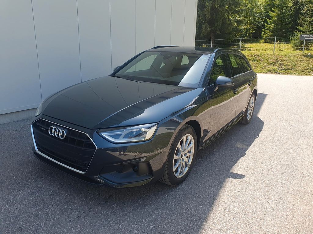 Bild des Angebotes Audi A4 Avant 40 TFSI quattro SHZ,5J Garantie, PDC...