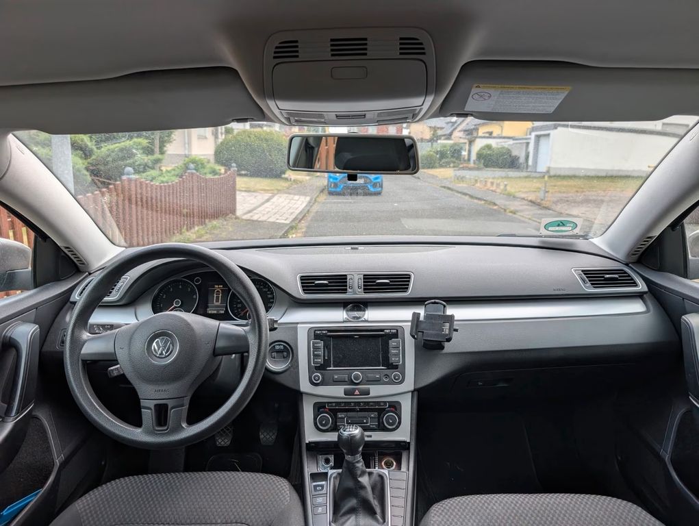Bild des Angebotes Volkswagen Passat Variant 1.4 TSI Trendline Variant Tre...