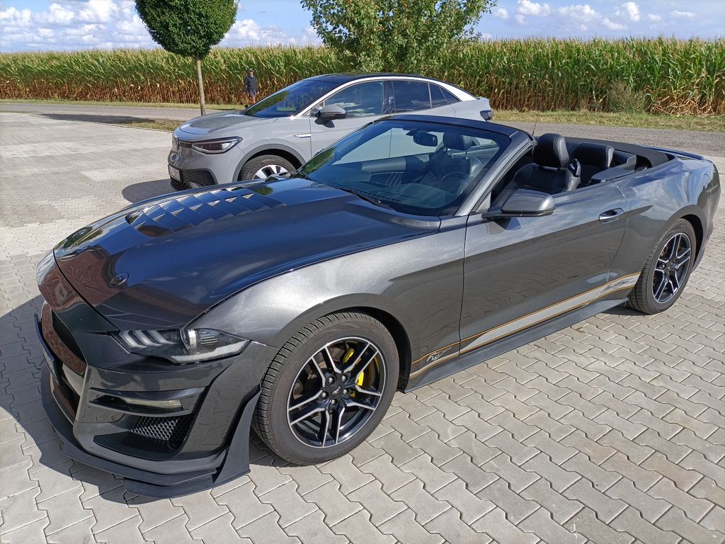 Bild des Angebotes Ford Mustang 2.3 EcoBoost