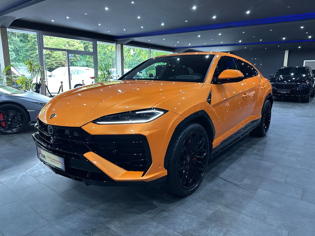 Bild des Angebotes Lamborghini Urus SE / B&O /Entertaiment / Massage /Sitzklima