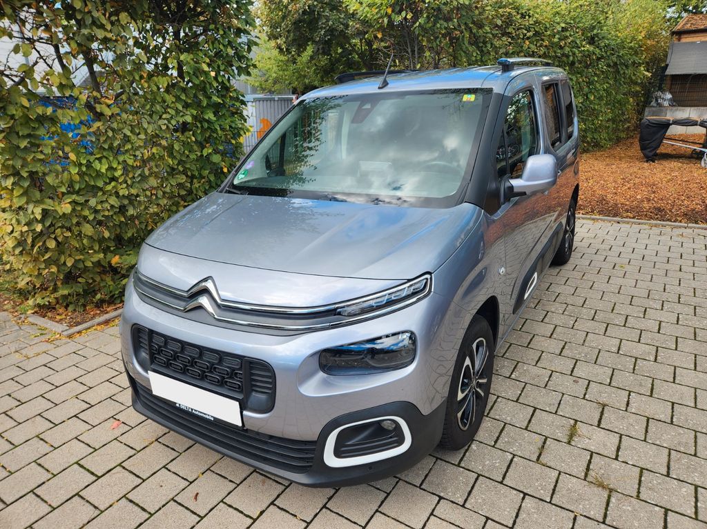Bild des Angebotes Citroën Berlingo PureTech 110 S&S SHINE M SHINE