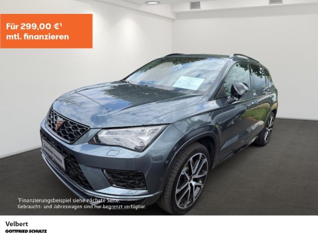 Bild des Angebotes Seat Ateca Cupra 2.0 TSI 4Drive DSG Leder Alcantara