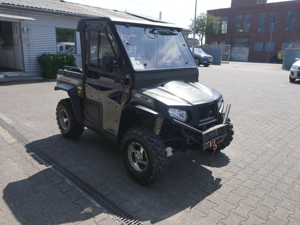 Bild des Angebotes Andere Hisun HS244-2 Sector 450