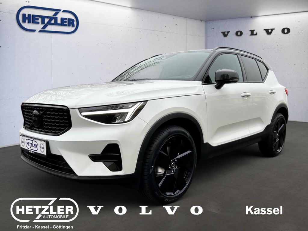 Volvo XC40 B3 Plus Black Edition AHK Digitales Cockpit