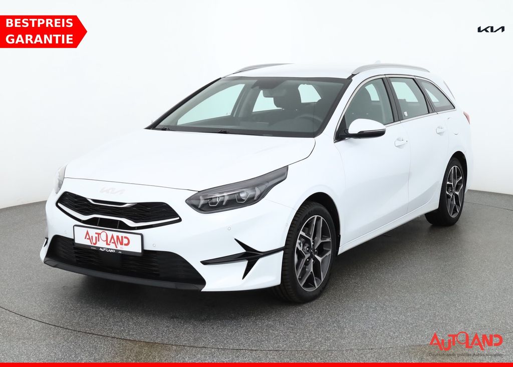 Bild des Angebotes Kia Ceed SW 1.6 CRDi DCT7 LED Navi Kamera AHK ACC