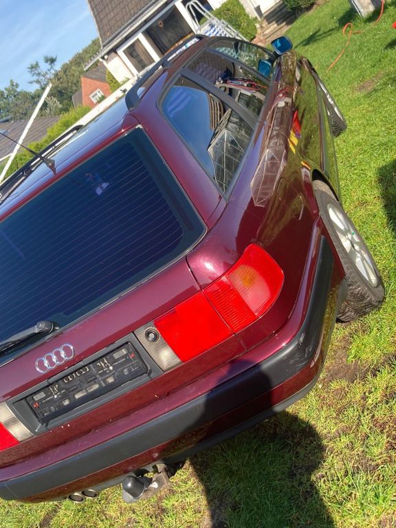 Bild des Angebotes Audi 100