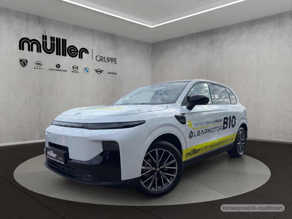 Bild des Angebotes Leapmotor B10 Hybrid EV Design