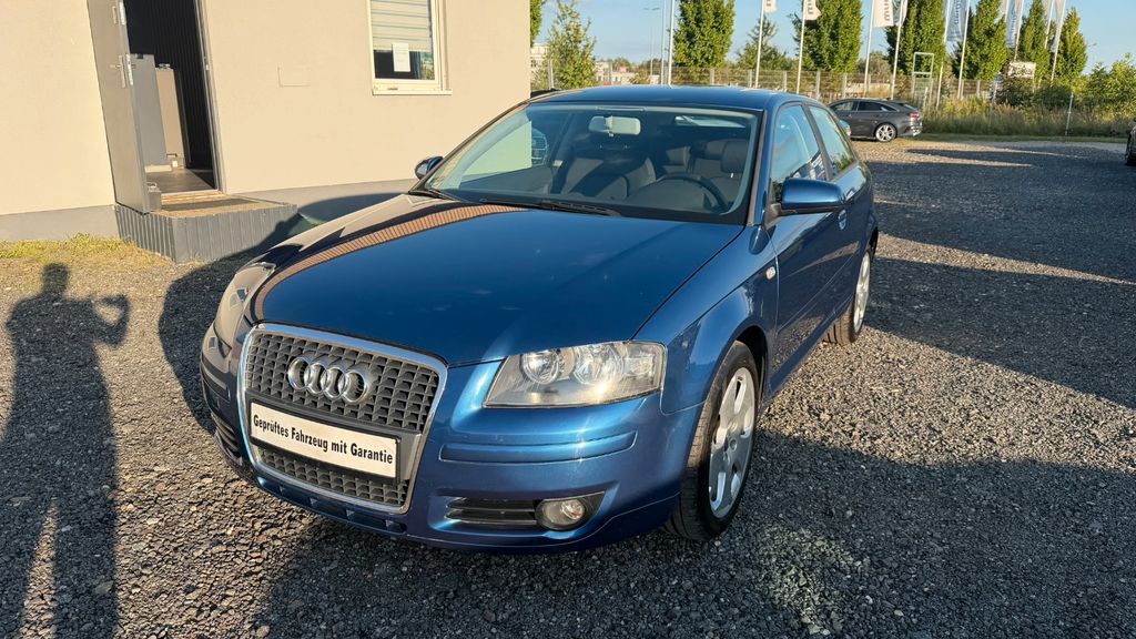 Bild des Angebotes Audi A3 1.6 Ambition 2-Hand Scheckheft 8-fach bereift