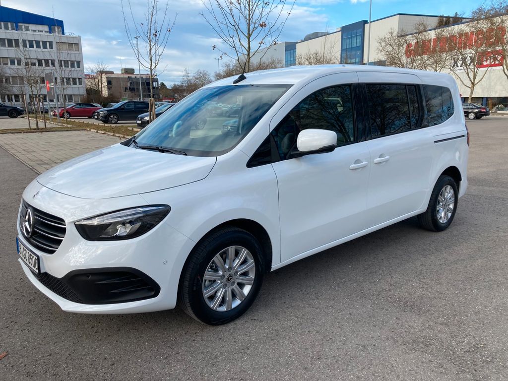 Bild des Angebotes Mercedes-Benz T-Klasse 180 lang MBUX+KAMERA