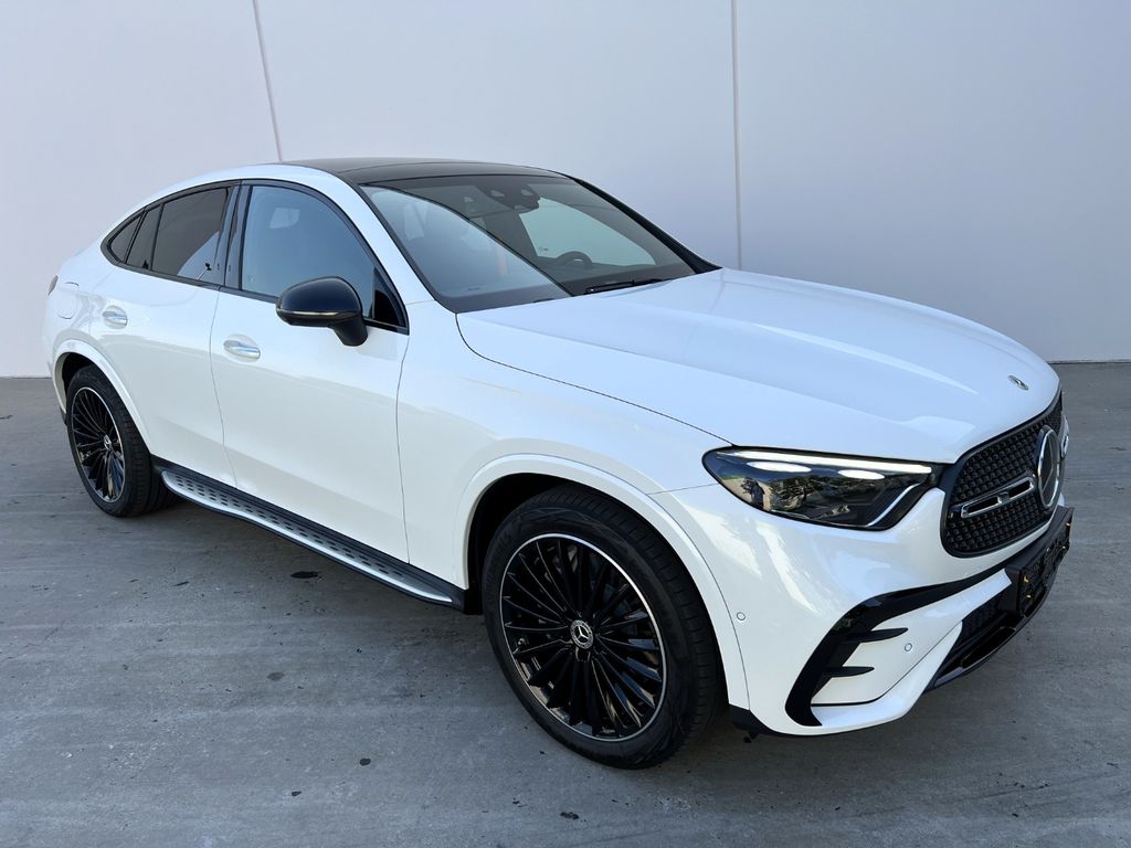 Bild des Angebotes Mercedes-Benz GLC 300de 4M Coupe AMG °AIRMATIC°Premium+°