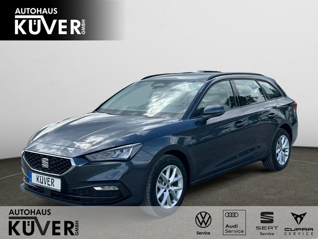 Bild des Angebotes Seat Leon ST Style 1.5 eTSI DSG ACC*AHK*LED