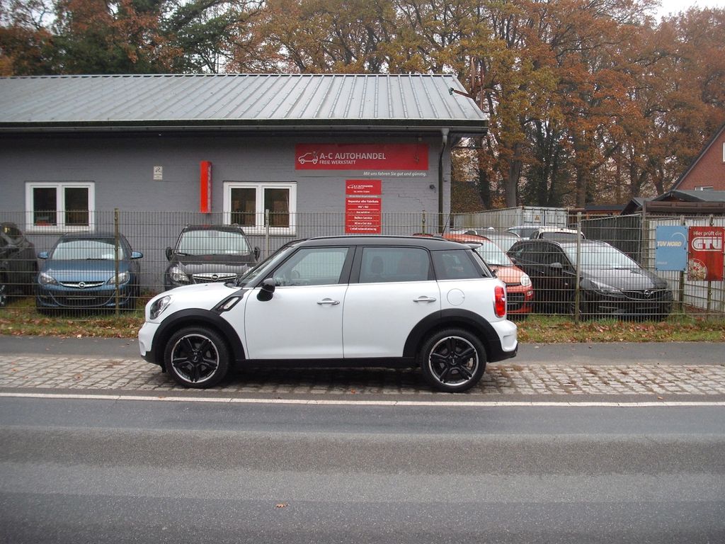 Bild des Angebotes MINI Cooper SD Countryman Cooper SD