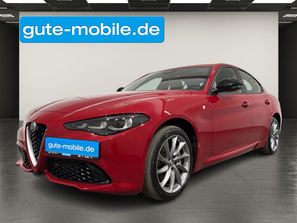 Alfa Romeo Giulia 2.0 Ti Q4 | MATRIX | 18" | LEDER | SHZ