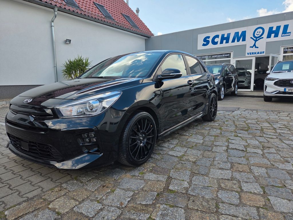 Bild des Angebotes Kia Rio GT-Line Autom.  el. SD Allwetter