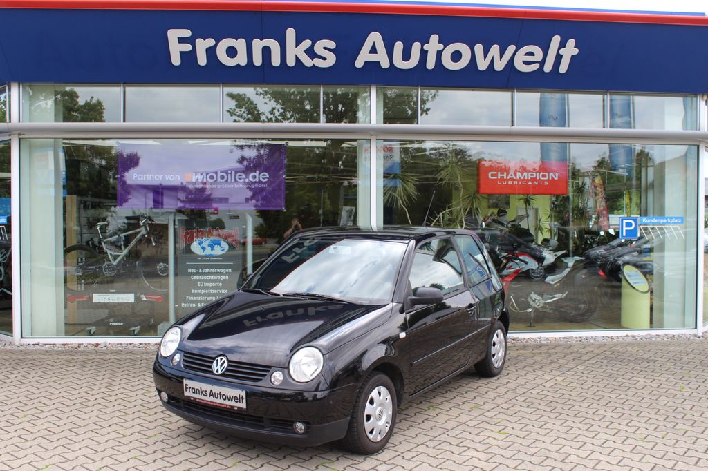 Volkswagen Lupo Rave