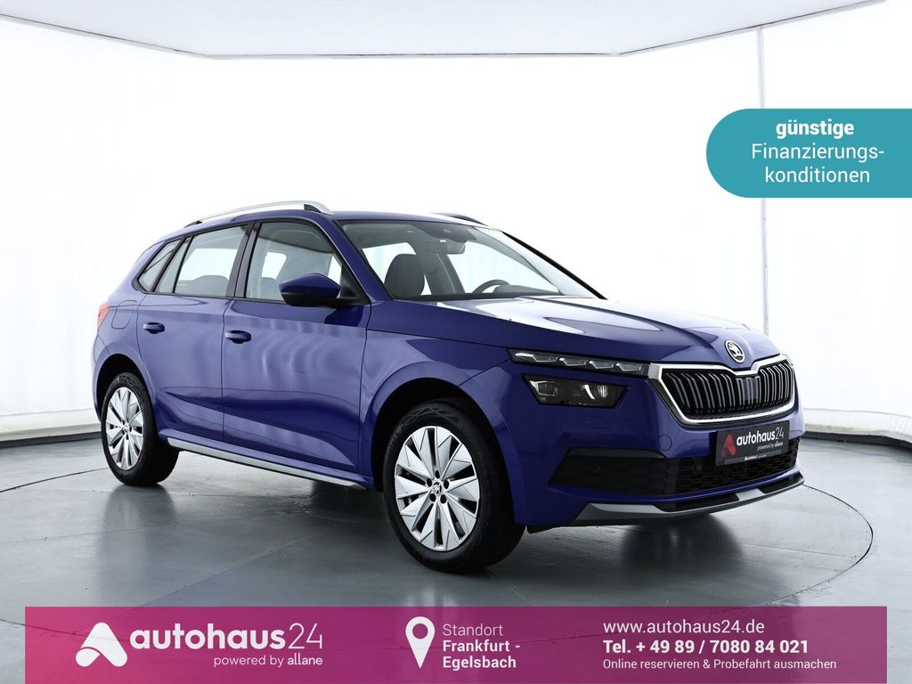 Bild des Angebotes Skoda Kamiq 1.5 TSI Style OPF Style|Navi|Kamera