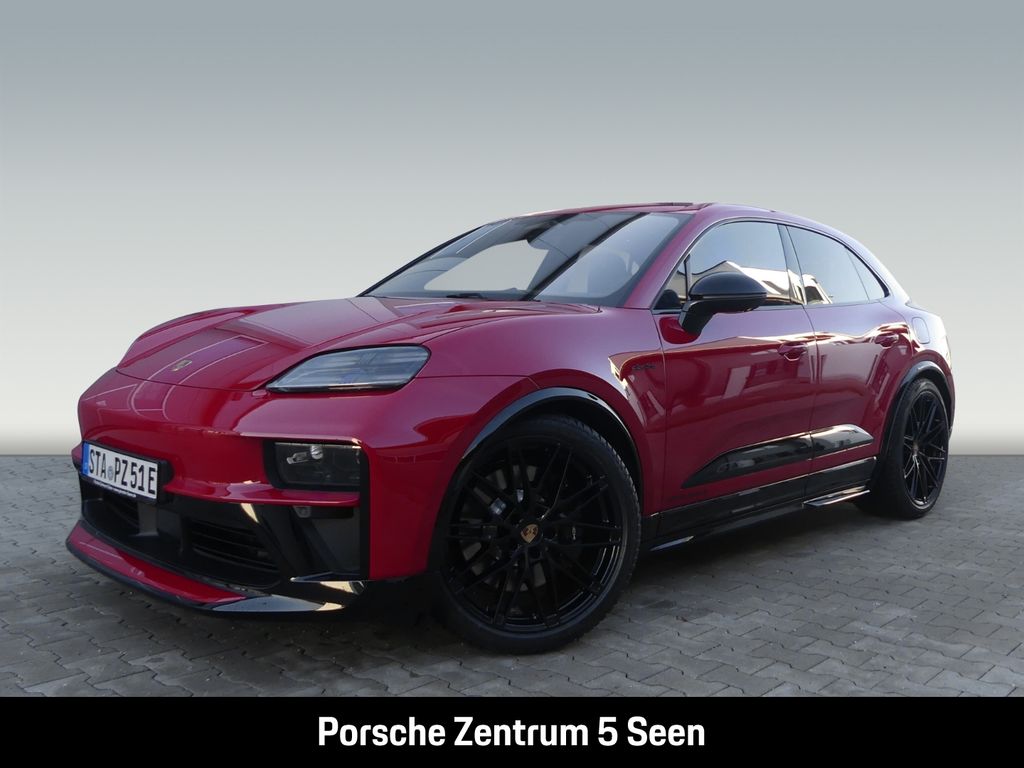 Bild des Angebotes Porsche Macan GTS, 22-ZOLL, BOSE, SPORTDESIGN, PRIVACY