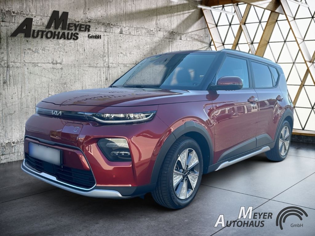 Bild des Angebotes Kia Soul e- Inspiration Wärmepumpe+SUV-Design-Paket+
