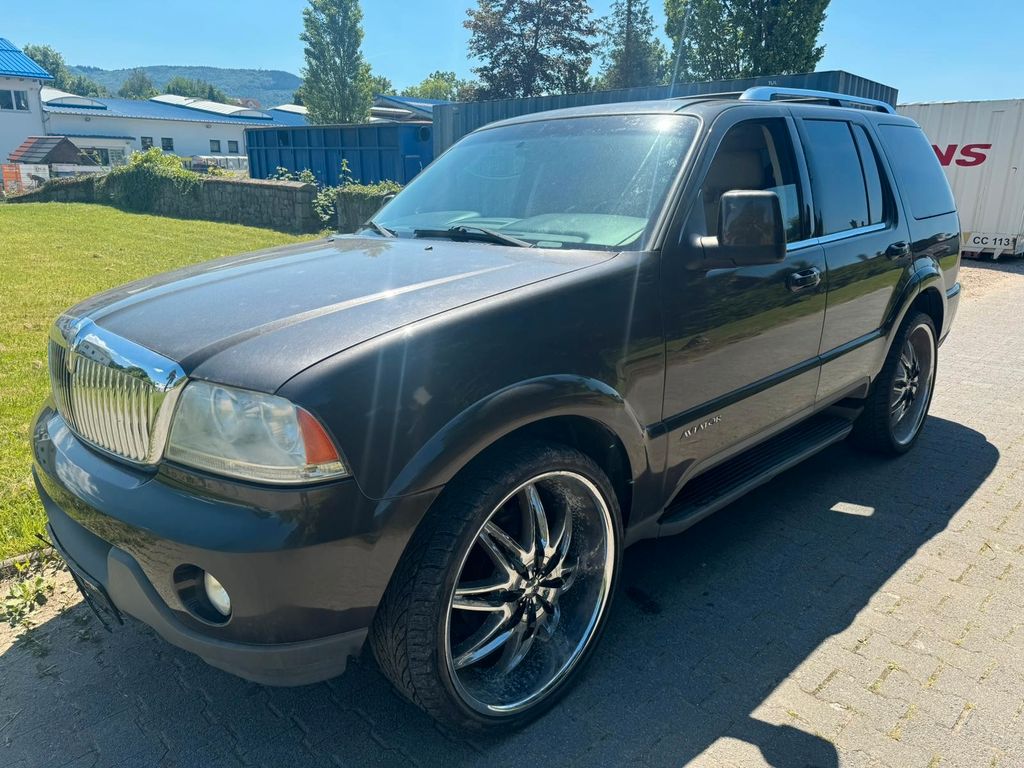 Bild des Angebotes Lincoln Aviator