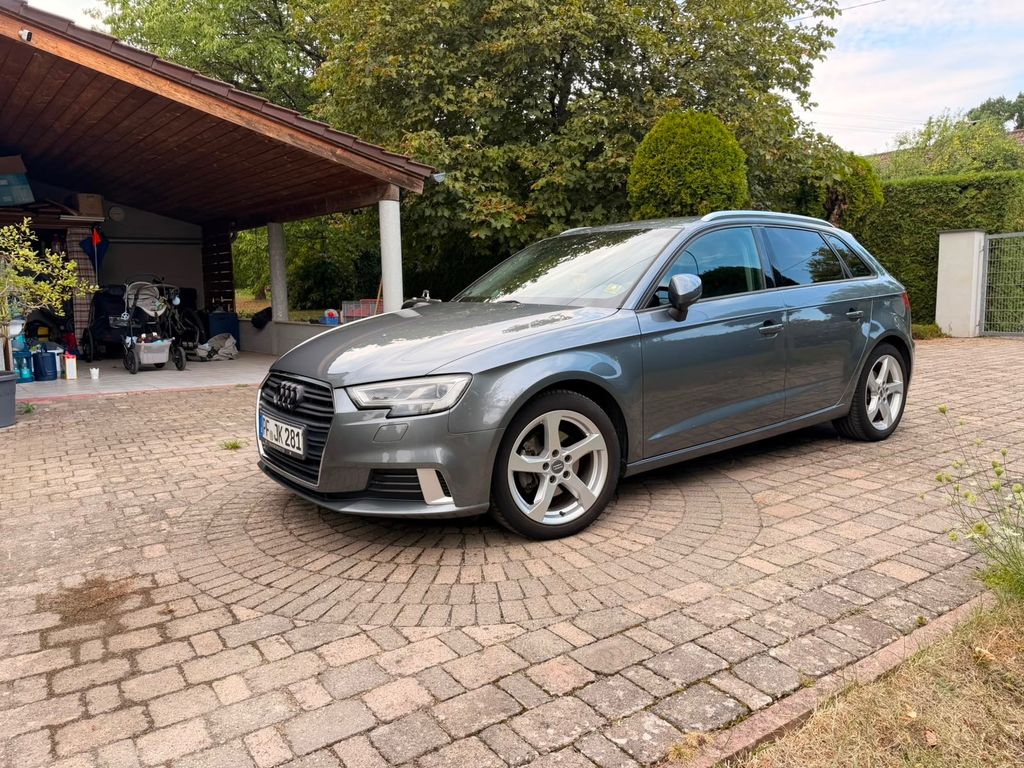 Bild des Angebotes Audi A3 35 TFSI S tronic sport Sportback sport