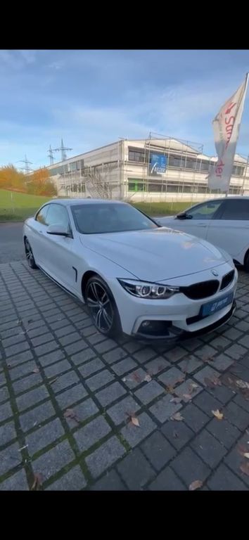 Bild des Angebotes BMW 428i xDrive Cabrio Advantage Automatik Advantage