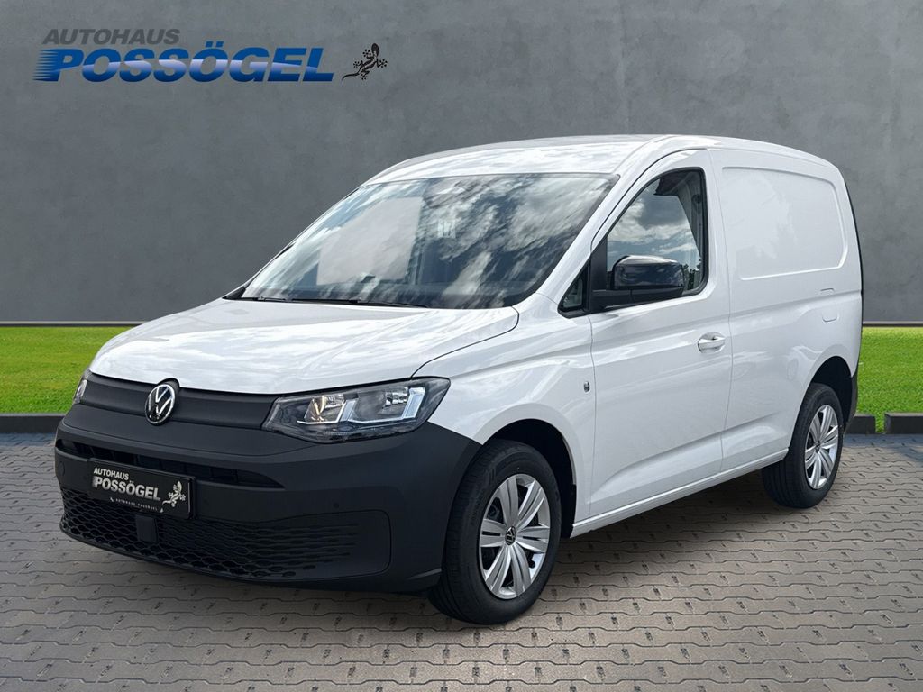 Bild des Angebotes Volkswagen Caddy 2.0 TDI Cargo 4Motion AHK Digitales Cockpi