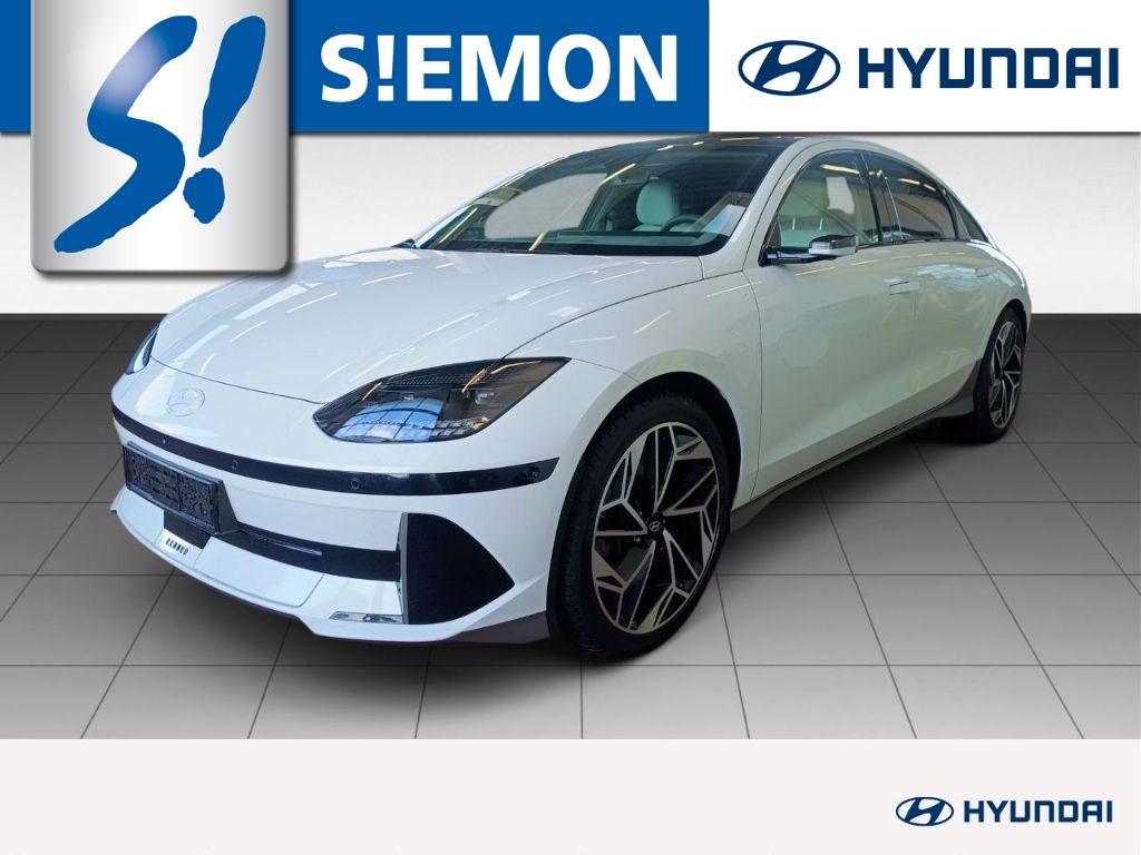 Bild des Angebotes Hyundai IONIQ 6 77,4kWh 4WD UNIQ Dig-Spiegel 20LM Schieb
