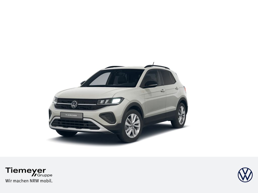 Bild des Angebotes Volkswagen T-Cross 1.5 TSI DSG ENERGY LIFE REAR VIEW AHK GJ